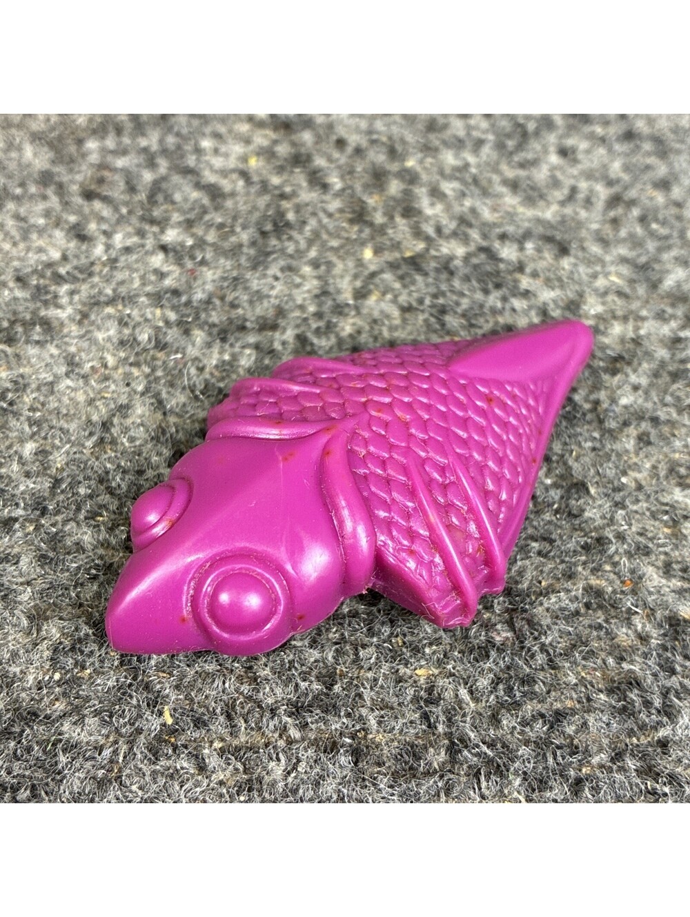 Transformers G1 Pretender Submarauder Shield Purple 1988 Accessory Part Vintage